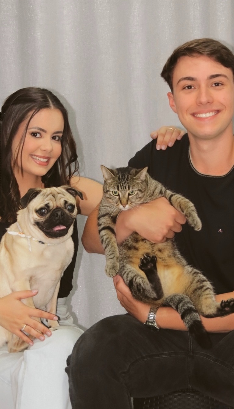 Família Pet Moleque